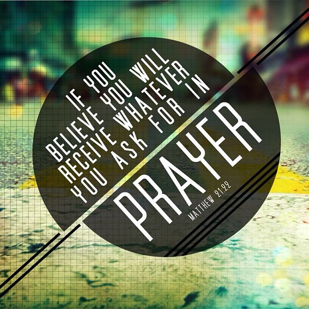 Prayer