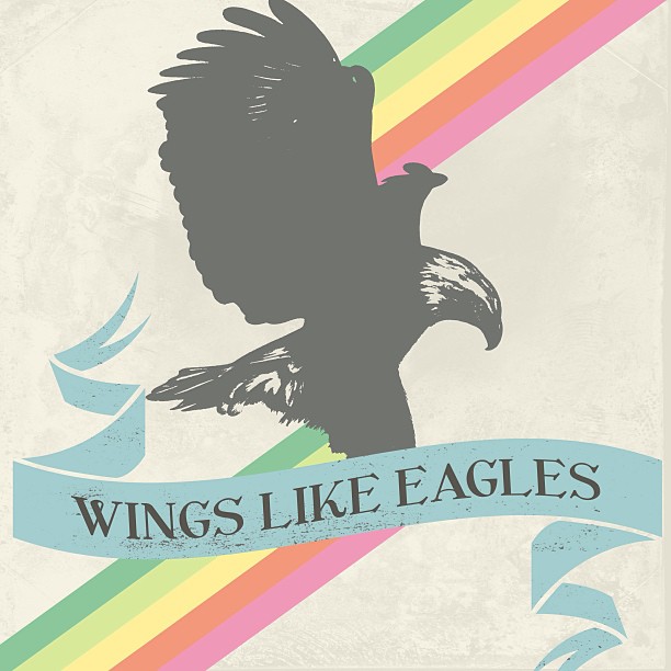 Sings Like Eagles