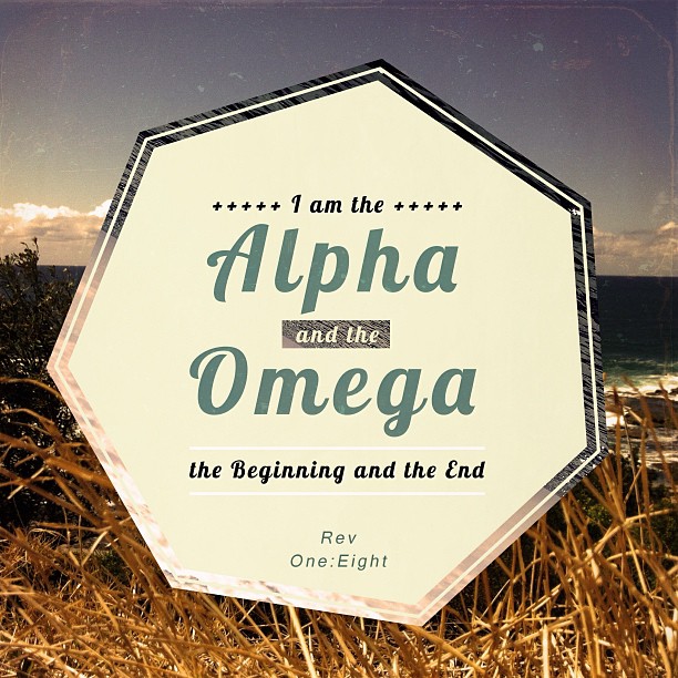 Alpha And Omega
