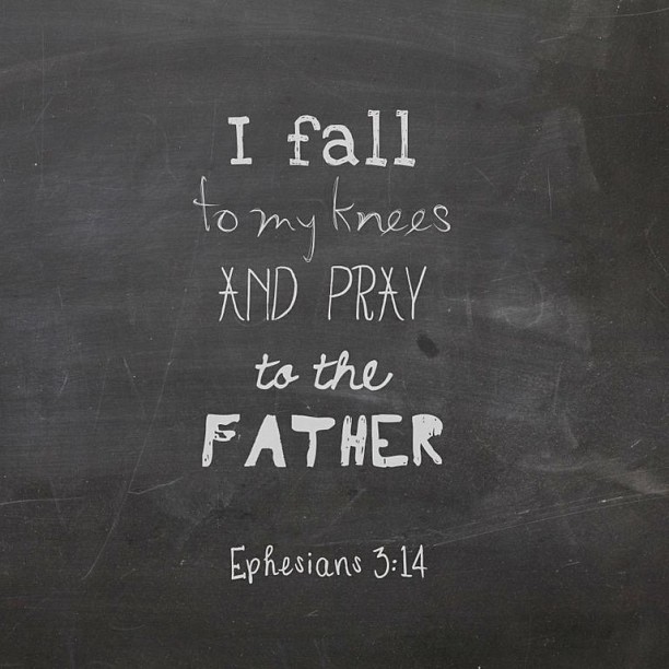 I Will Fall To My Knees