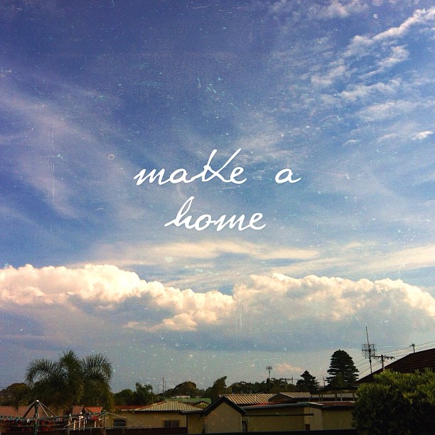 Make A Home