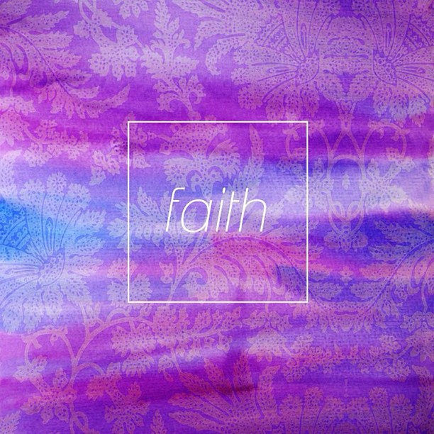 Faith