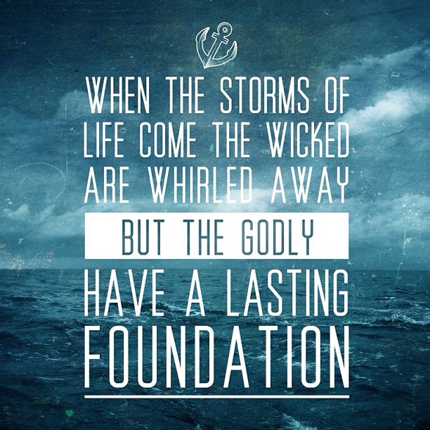 A Lasting Foundation