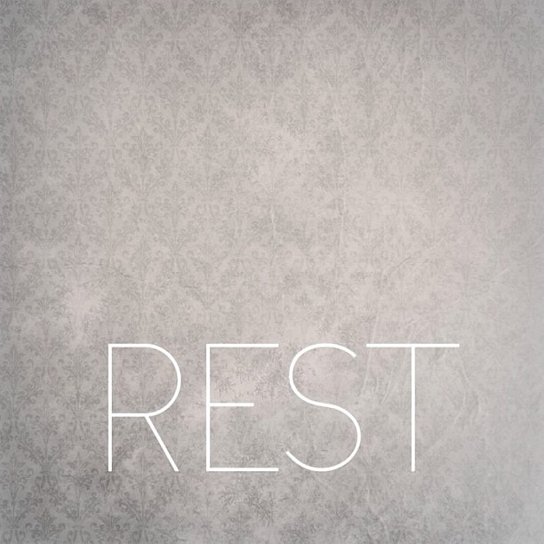 Rest