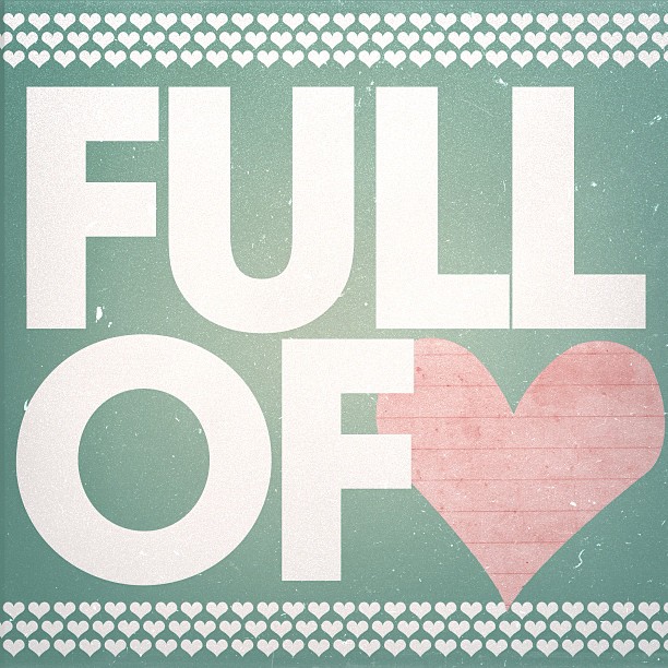 Full Of Love