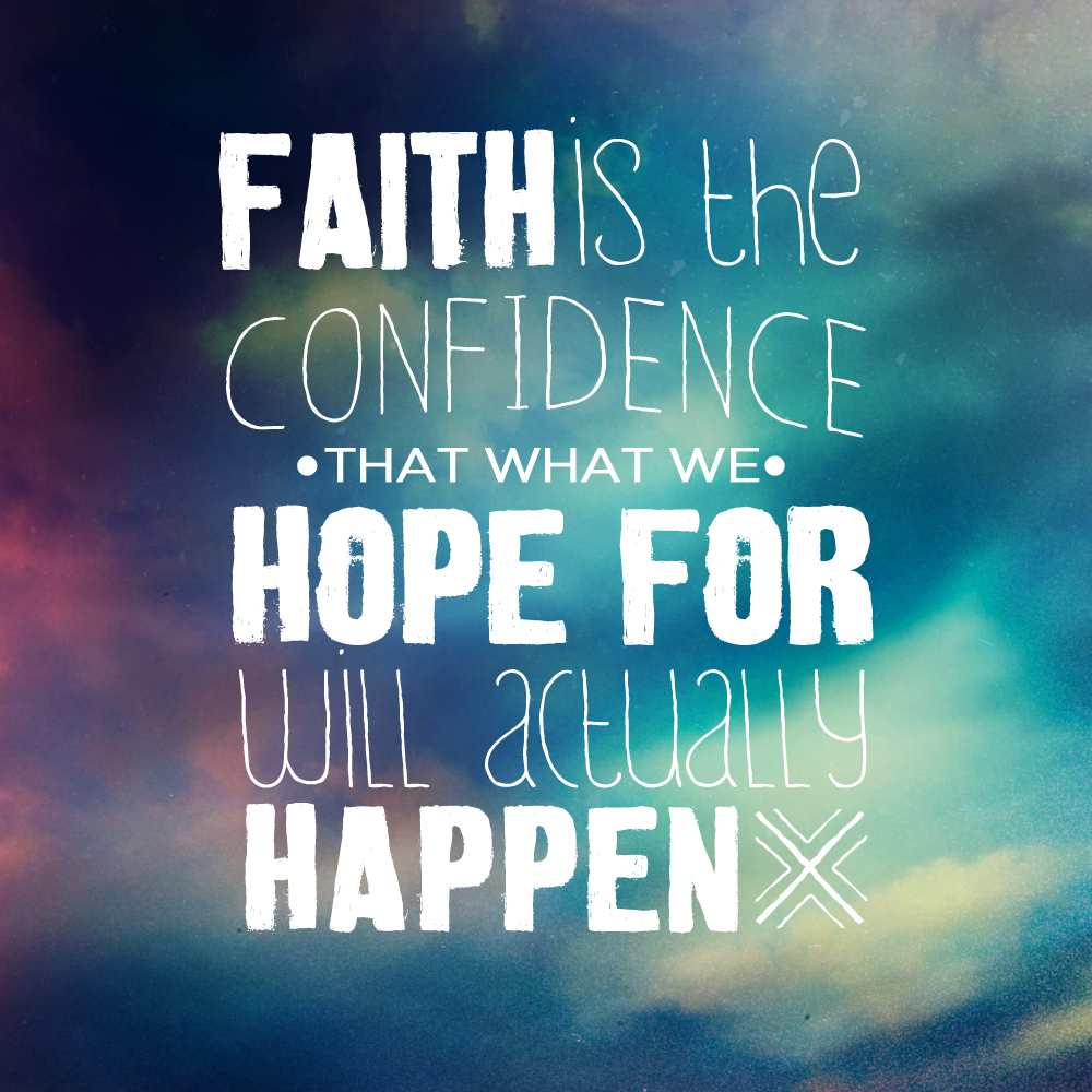Faith & Hope