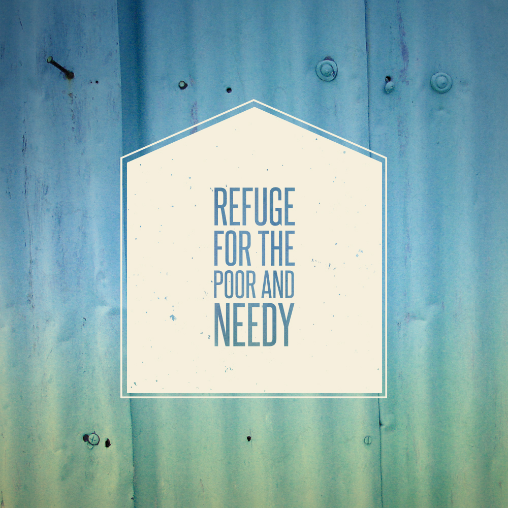Tower of Refuge for the Poor