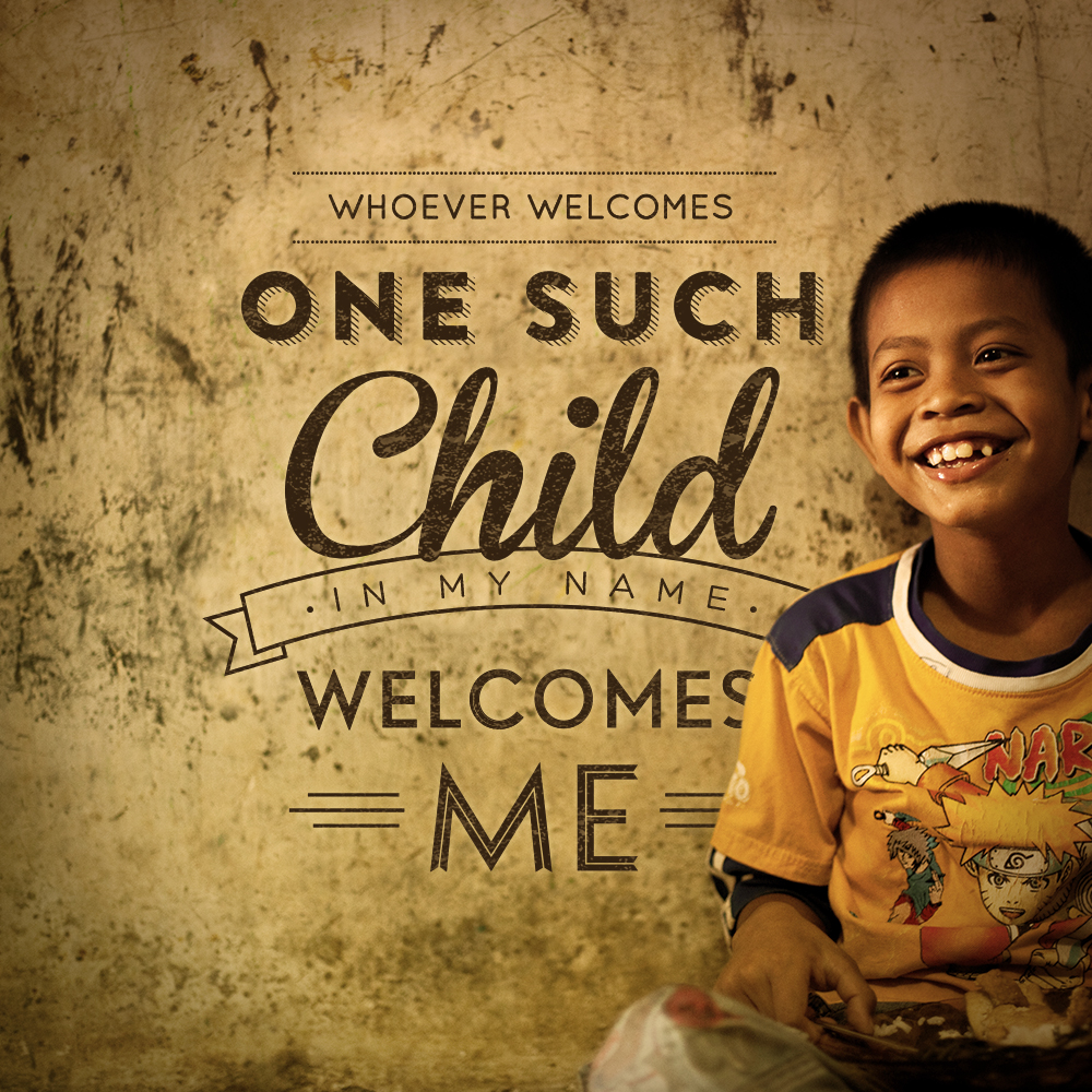 Doing It For The Kids