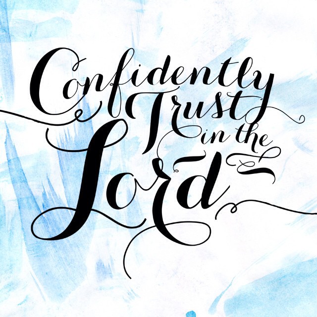 Fishing, Trust and Dad