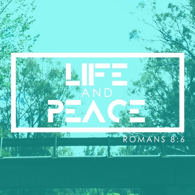 Life and peace