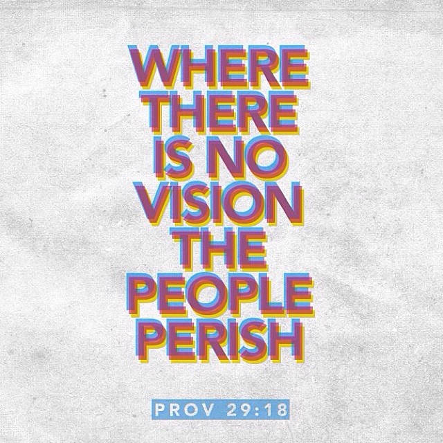 Internal Projector Vision