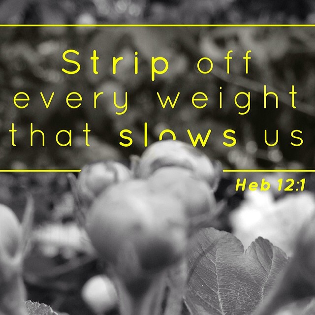 Weight a minute…