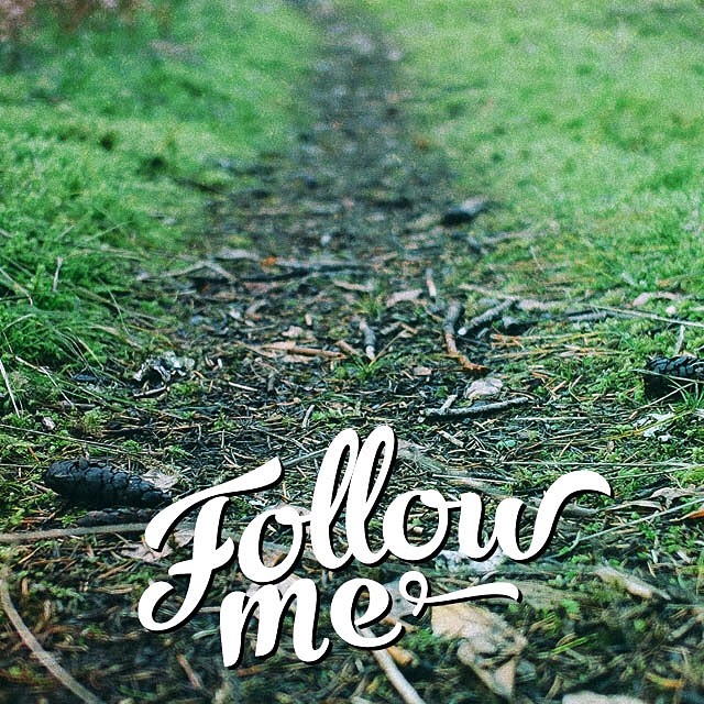 Follow Me…
