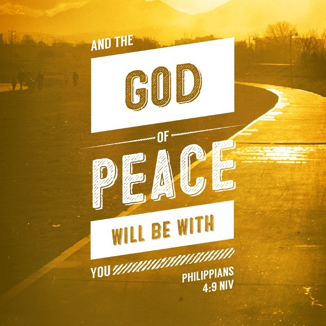 Persistence & Peace…