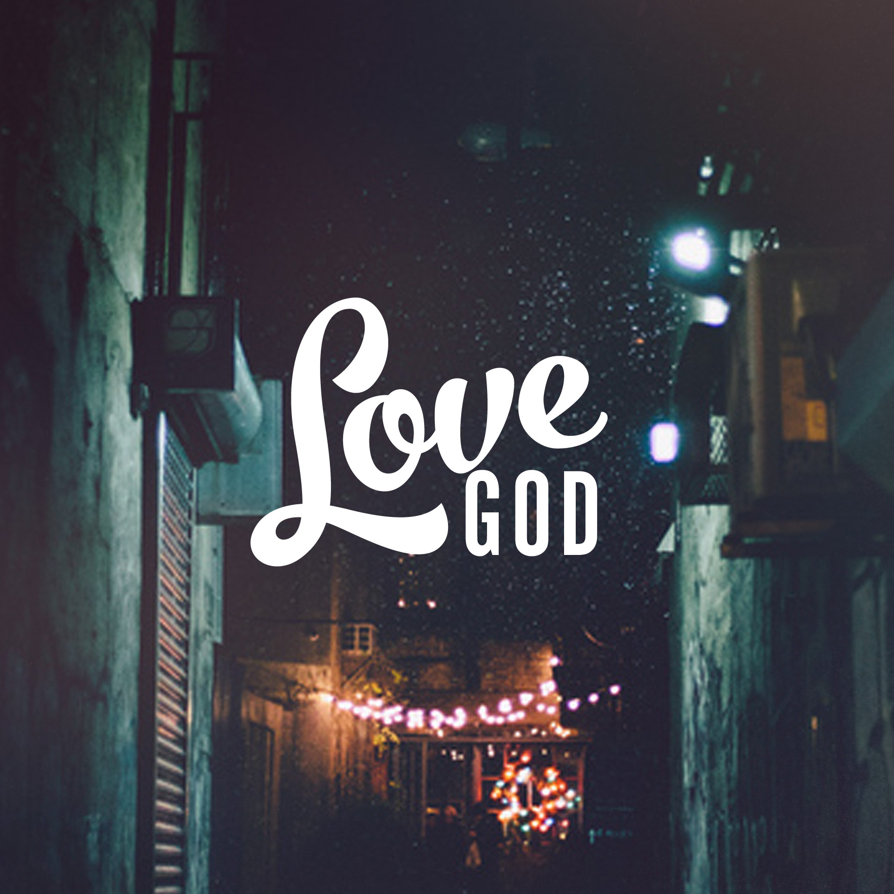 Coffee, Love and God – Love Series (Part 8)