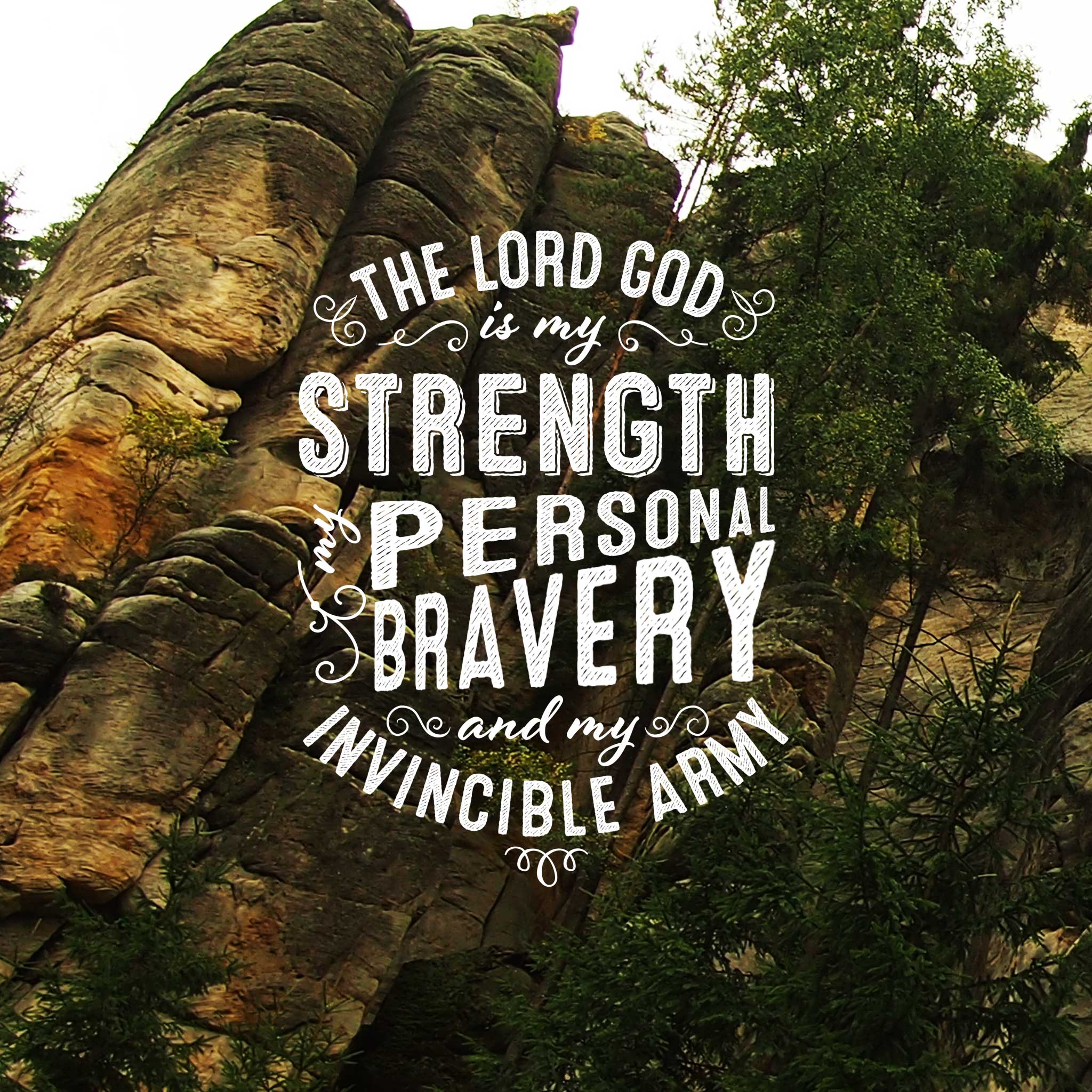 A smooth sea never made a skilful sailor