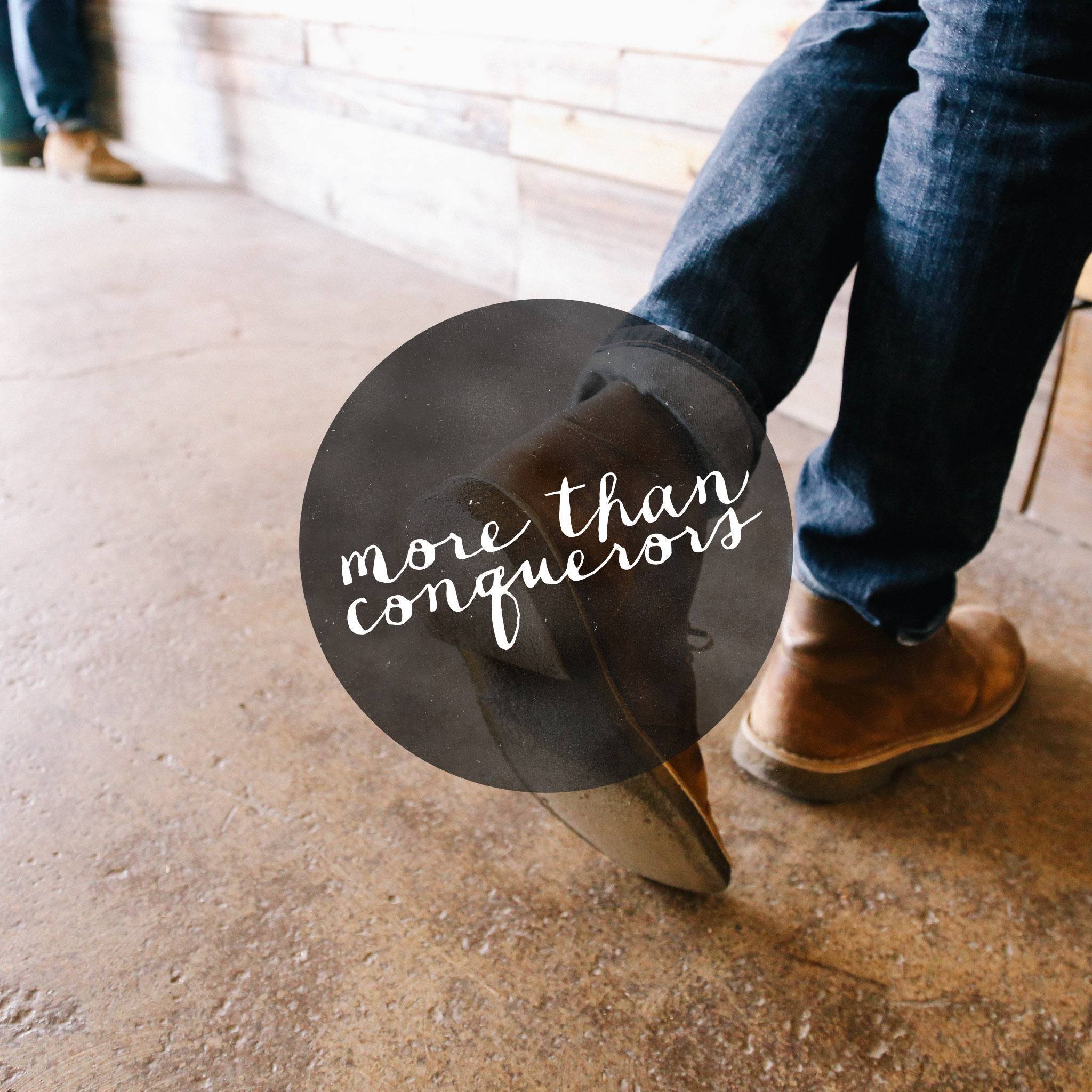 Conquerors and Superheroes…