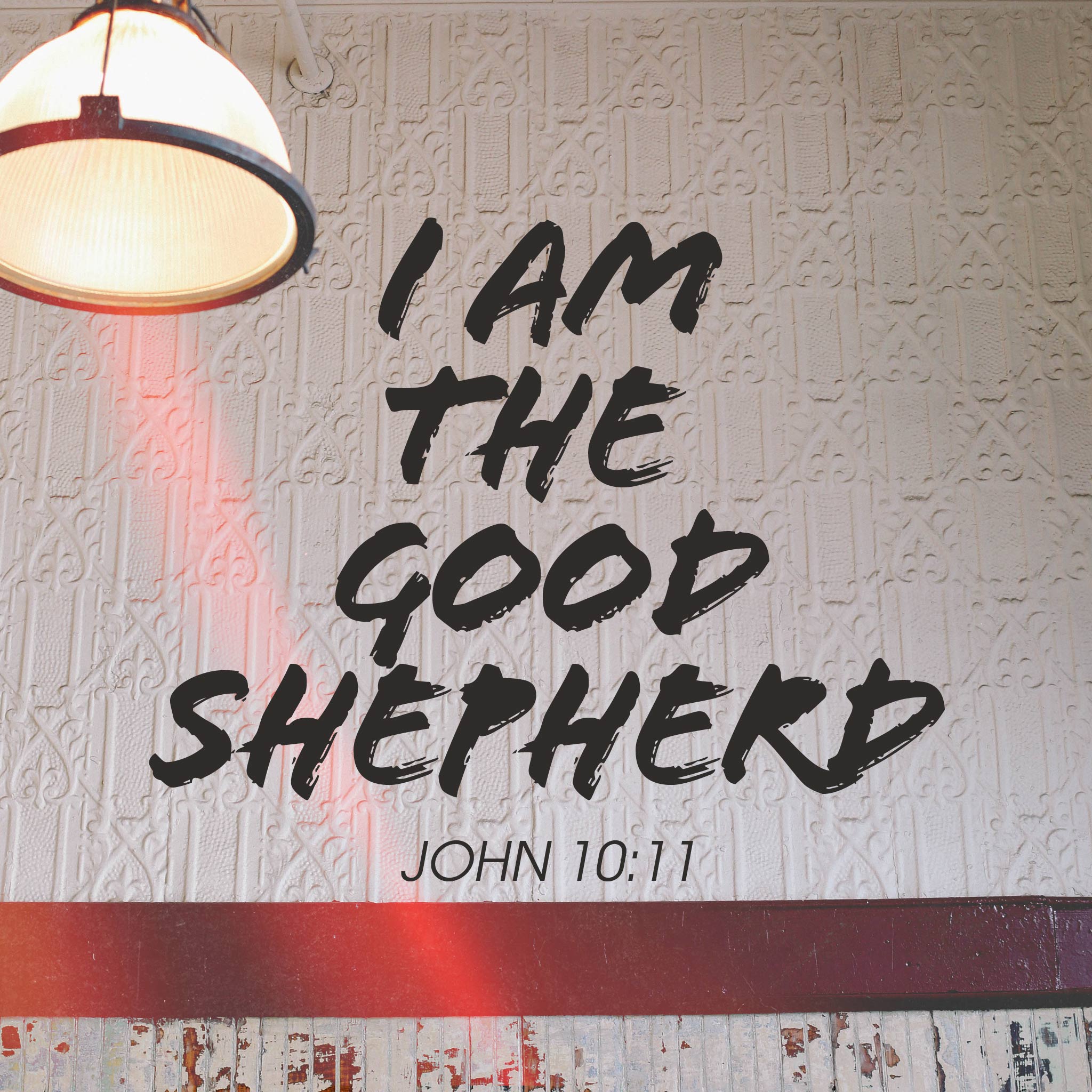The Good Shepherd
