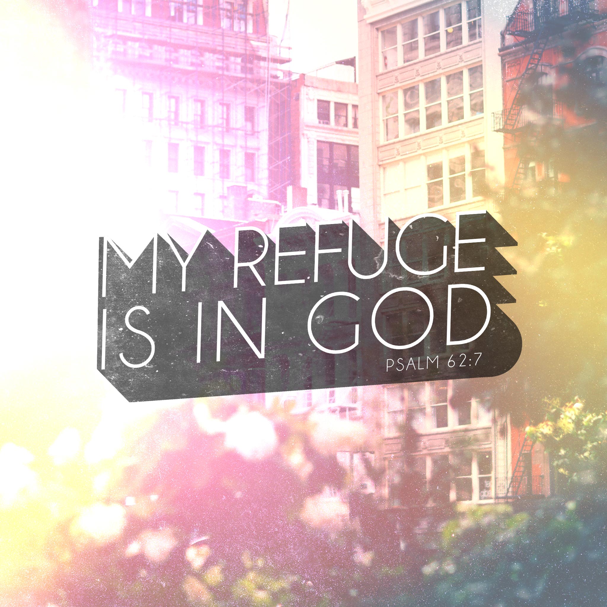 My Refuge