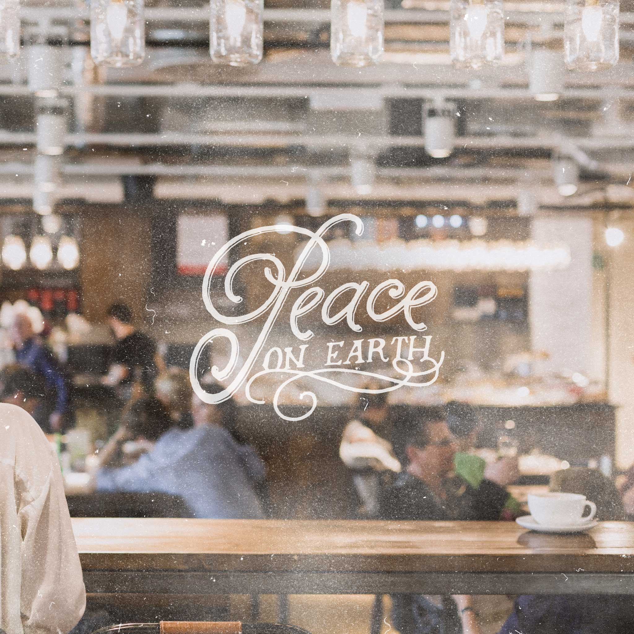 Be the Peace