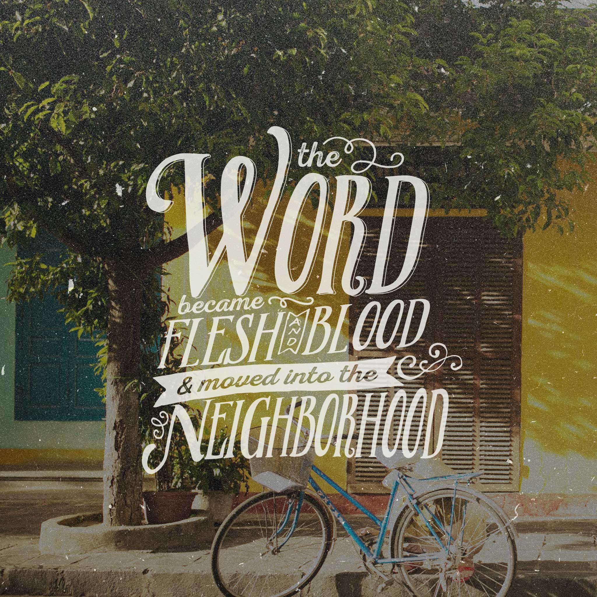 There goes the Neighbourhood…