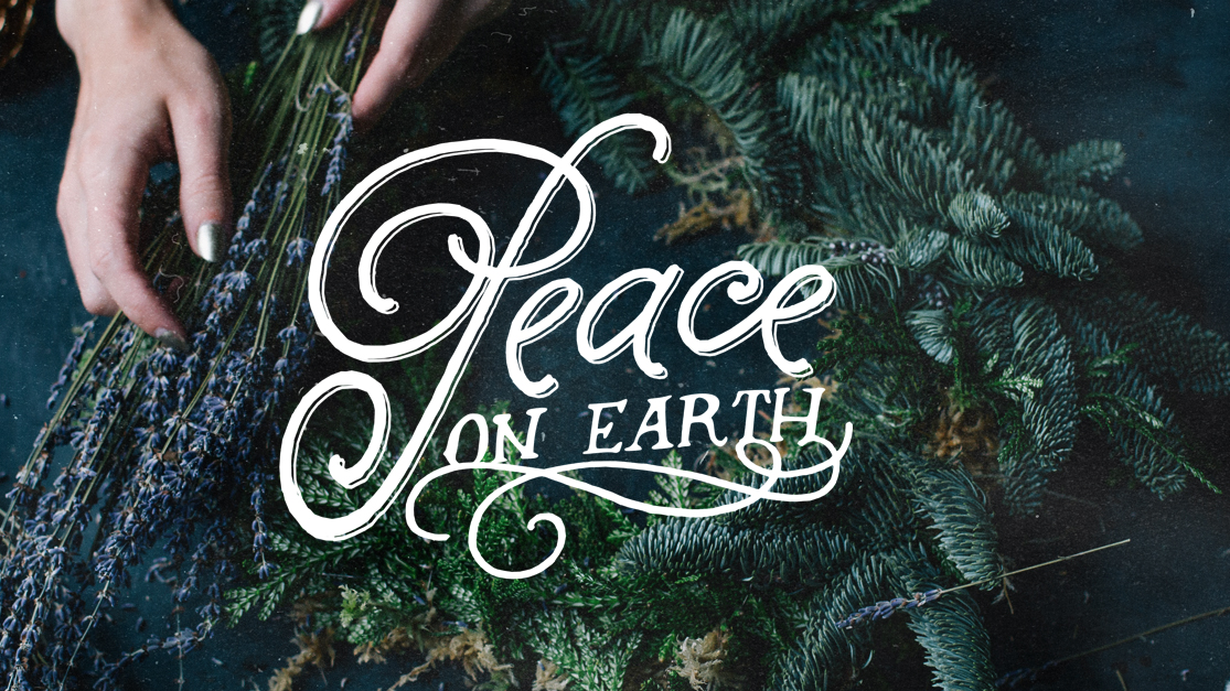Peace on earth