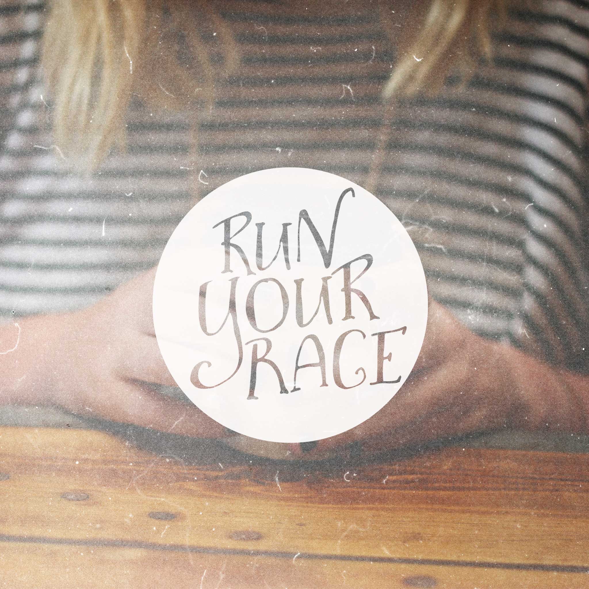 NEW YEAR – Part 2 – Run With Confidence