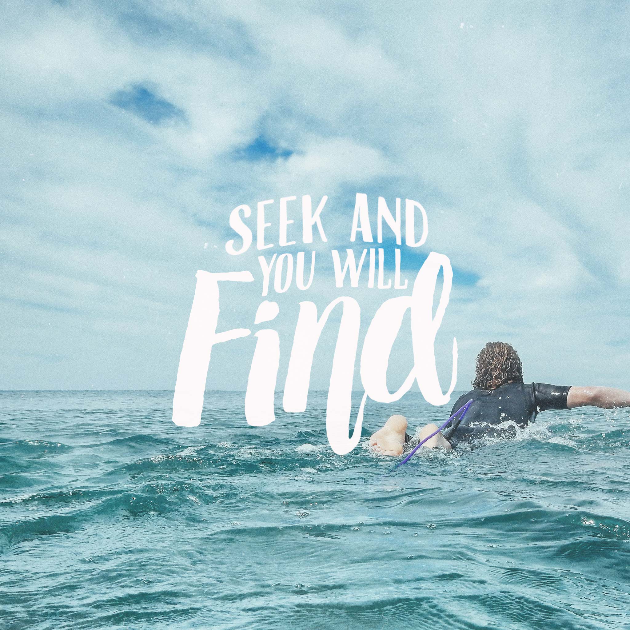 Find and Seek – Part 3