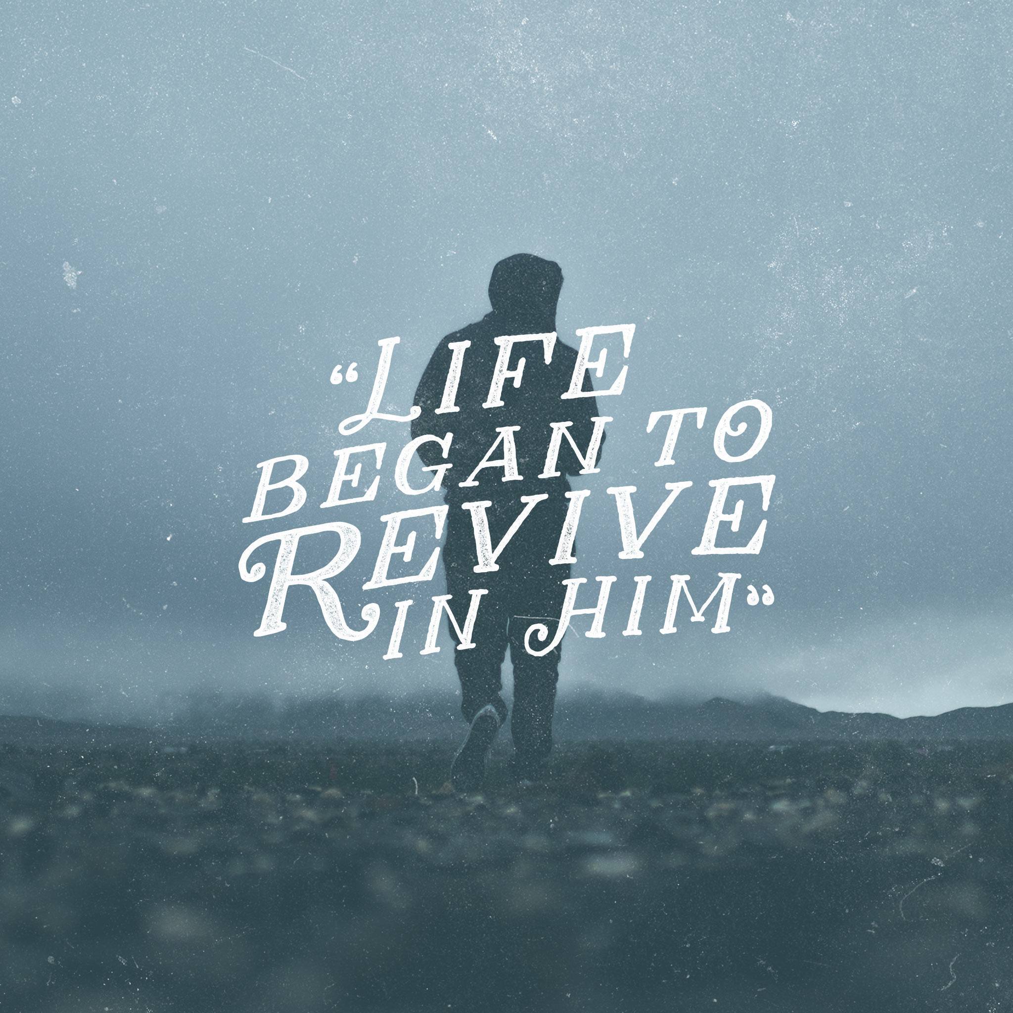 David and his generous strength