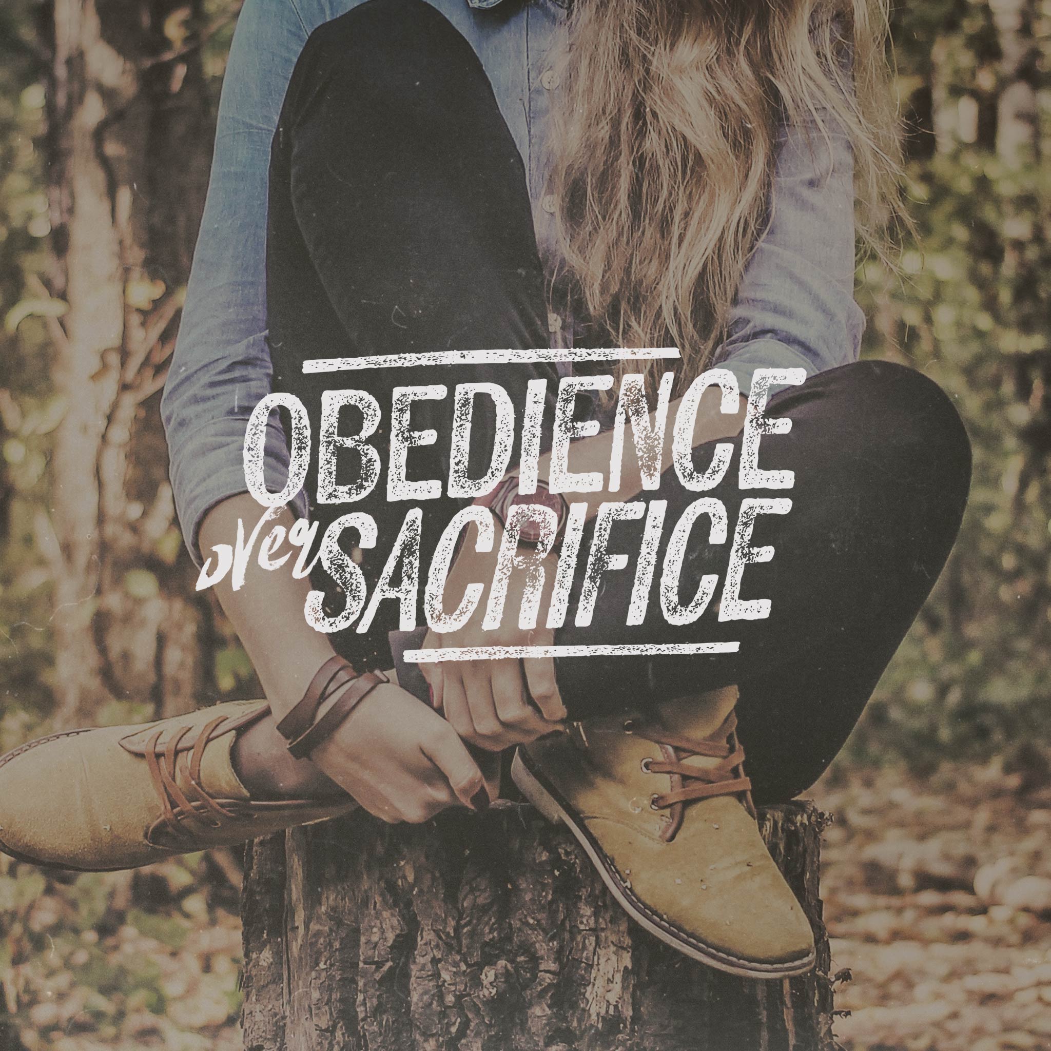 Why Would Someone Sacrifice? – Part 4