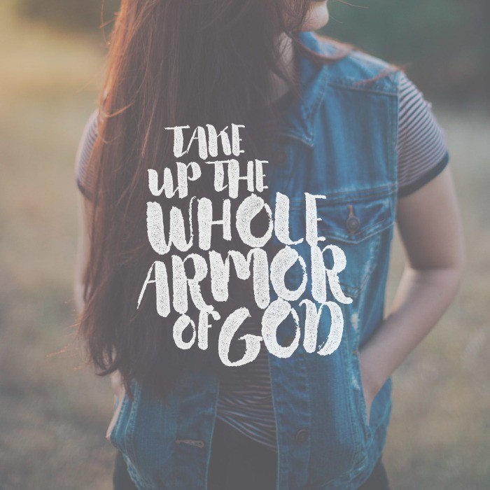 Armour Ready – Part 5