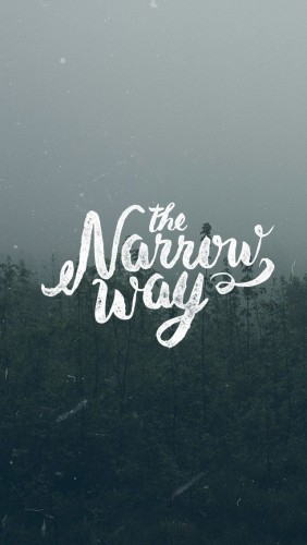 Blessed Road - Pocket Fuel Daily Devotional on Matt 7:13