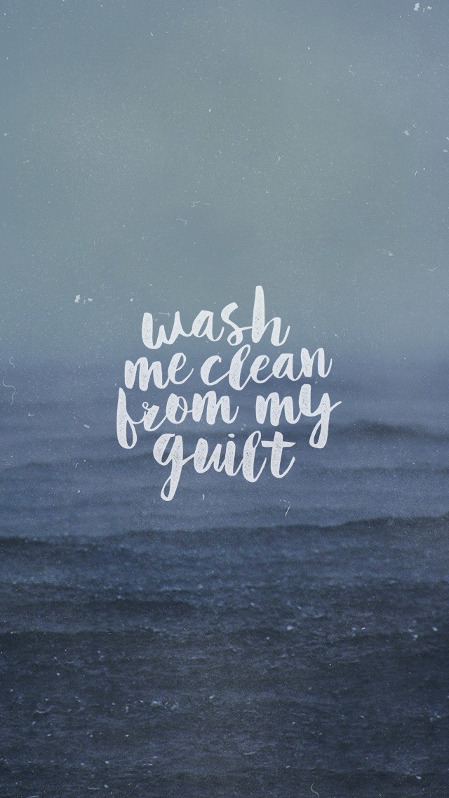 David Had Given In - Pocket Fuel Daily Devotional on Ps 51:2