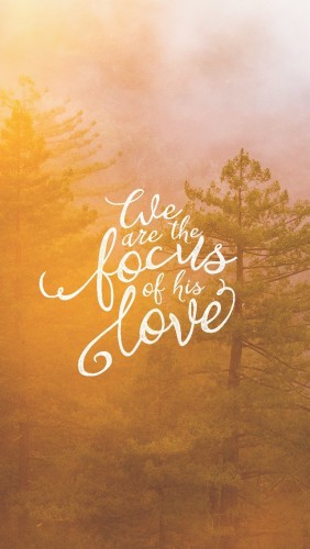 Ephesians, Love and the Power of Being - Pocket Fuel Daily Devotional on Ephesians 1:6