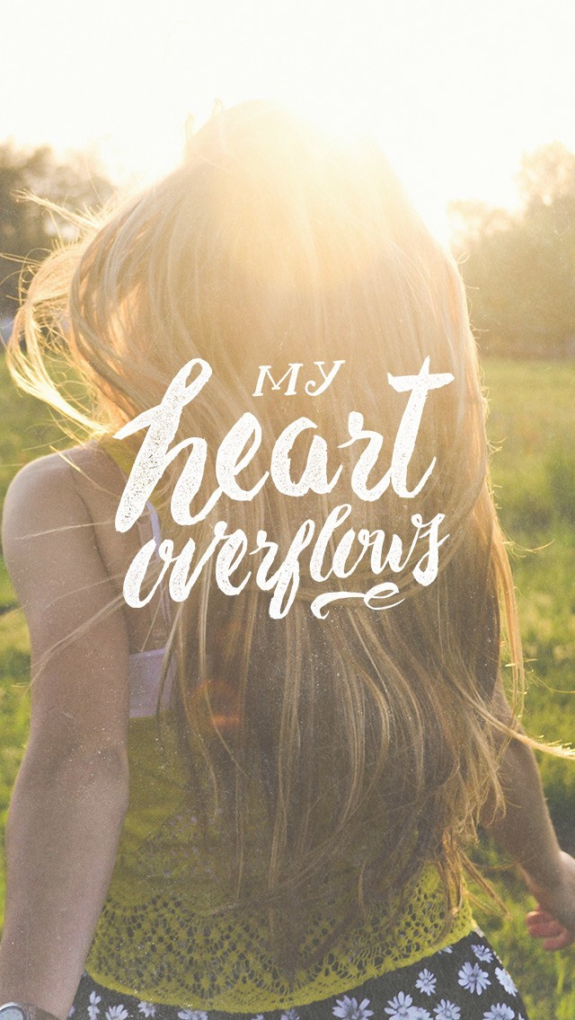 Middle of It All - Pocket Fuel Daily Devotional on Psalm 23