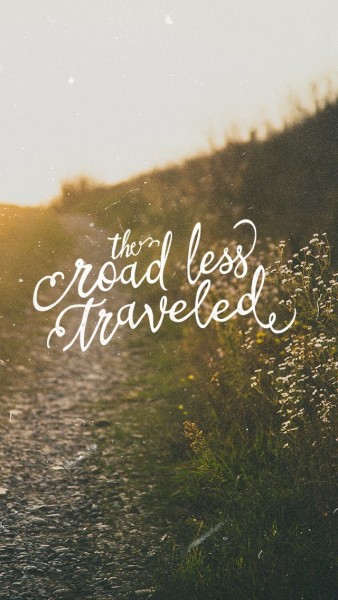 The Road - Part 1 - Pocket Fuel Daily Devotional on Matt 7:14