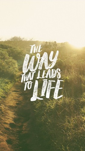 Travelled Less - Part 3 - Pocket Fuel Daily Devotional on Matt 7:14