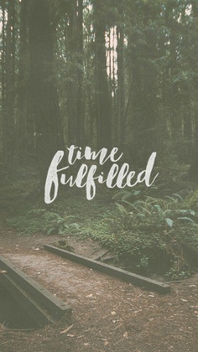 Exodus Fulfilled - Pocket Fuel Daily Devotional on Mark 1:15