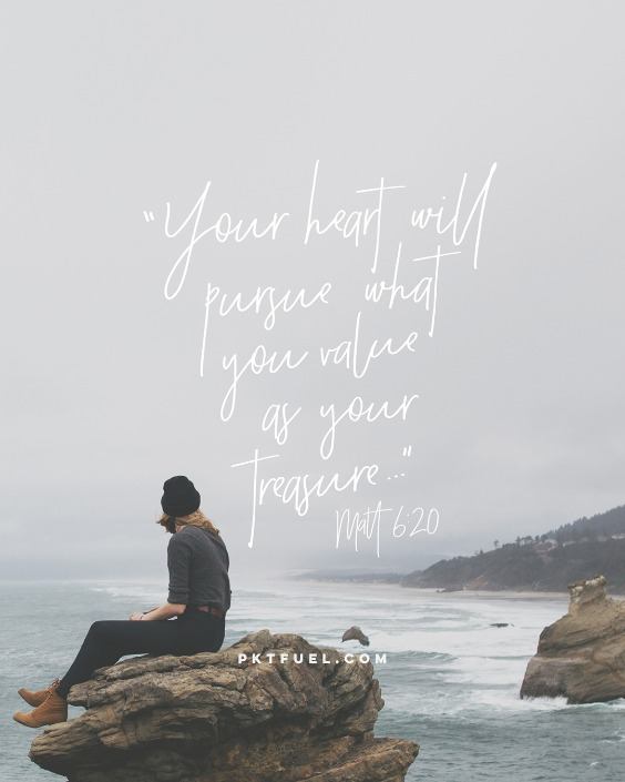 Perfume and Forgiveness – Treasures Series – Part 6 - PocketFuel on Matthew 6:20