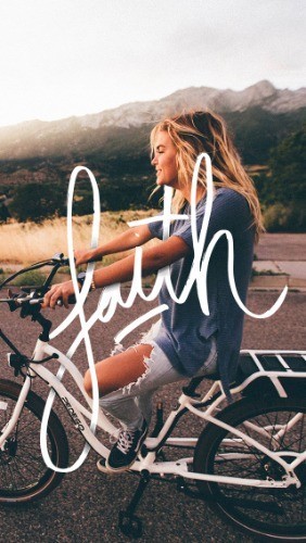 Clearly Seeing Faith - Part 1 - Pocket Fuel Daily Devotional on 1 Corinthians 13:13