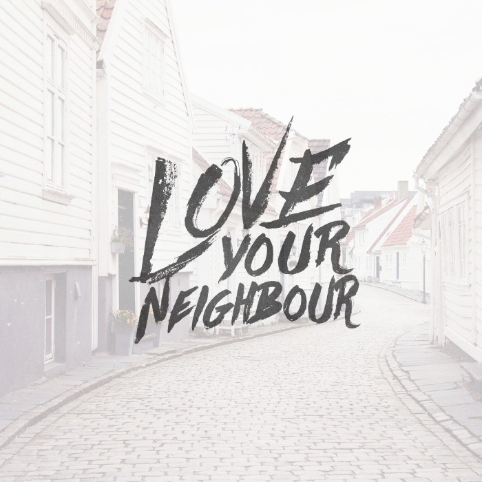 Samaritan Lessons – Part 2