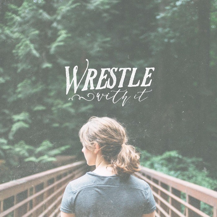 Esau and the Wrestle – Part 2