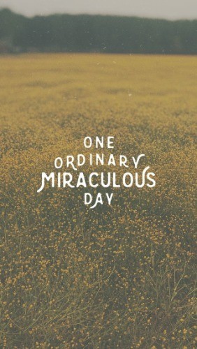 Tomorrow Land - Part 1 - Pocket Fuel Daily Devotional on Mark 1:35