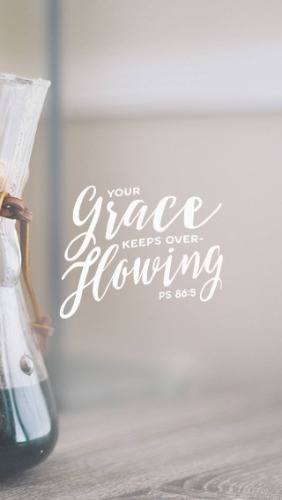 Fountain of Grace – Prayer Series Part 6 - Daily Devotional on Psalm 86