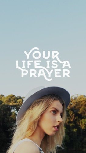 Sharing Your Life – Prayer Series Part 2 - Devotional on 1 Thess 5:17