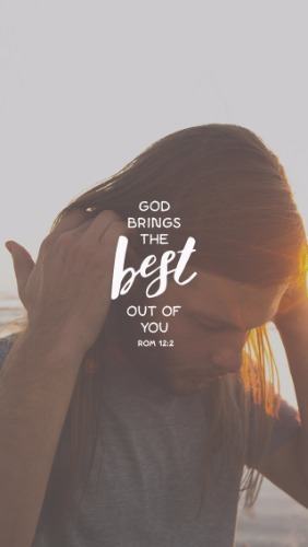 Transformation Change - Part 4 - Pocket Fuel Daily Devotional on Romans 12:2