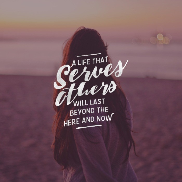 A Life That’s Beyond The Here and Now – Part 1