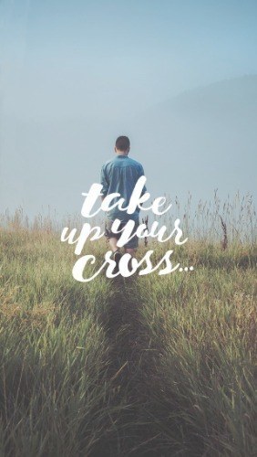 Being Crucified - Part 4 - Pocket Fuel Daily Devotional on Matt 16:24