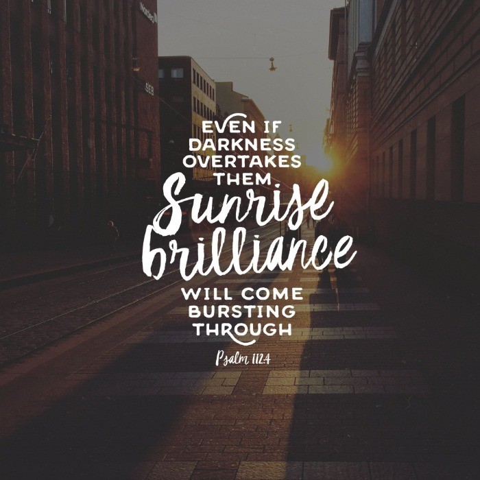 Selfishness doesn’t recognise generosity, compassion, kindness or altruism.