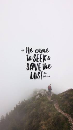 Sheep and Coins and Sons - Part 1 - Pocket Fuel Devotion on Luke 19:10